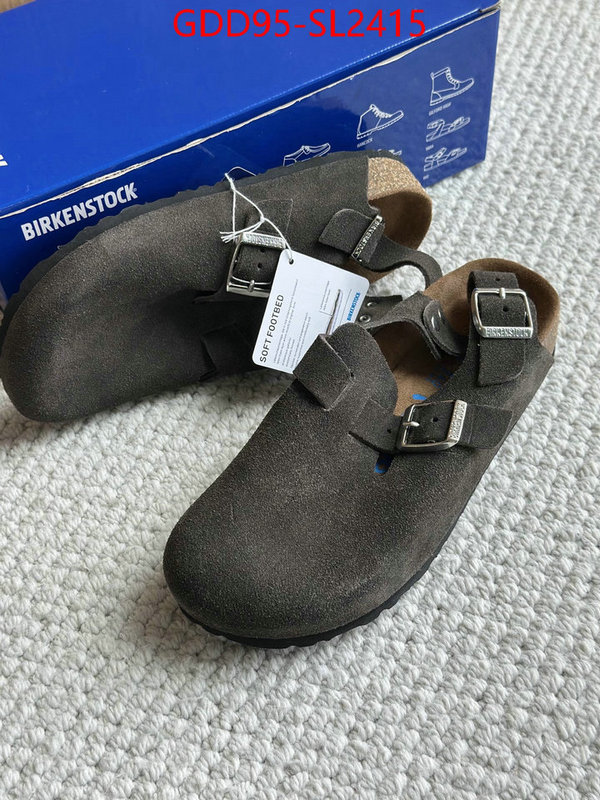 Women Shoes-Birkenstock where to buy fakes ID: SL2415 $: 95USD