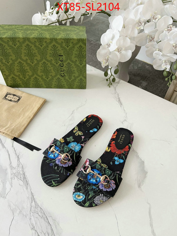 Women Shoes-Gucci shop ID: SL2104 $: 85USD