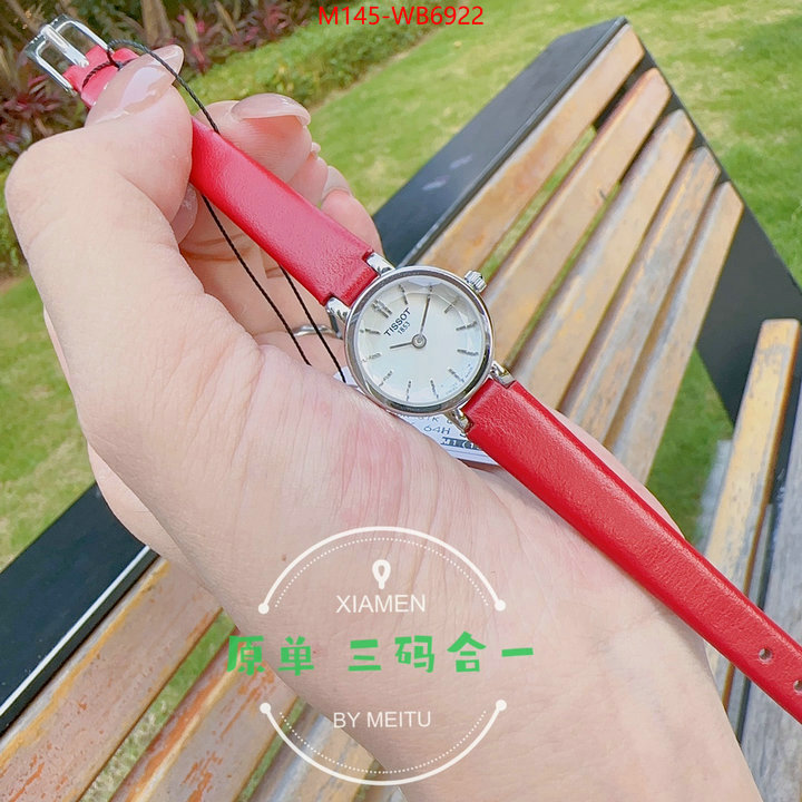 ID: WB6922
