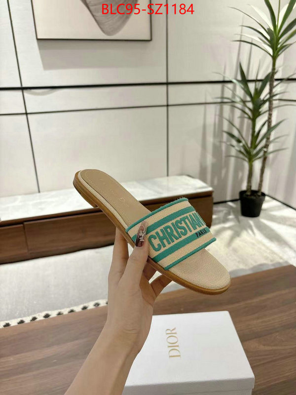 Women Shoes-Dior sell online luxury designer ID: SZ1184 $: 95USD
