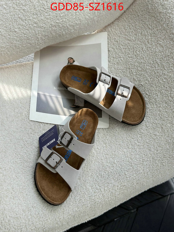 Women Shoes-Birkenstock buy replica ID: SZ1616 $: 85USD
