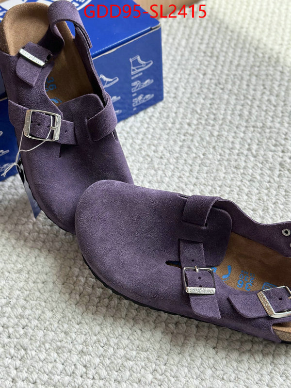 Women Shoes-Birkenstock where to buy fakes ID: SL2415 $: 95USD