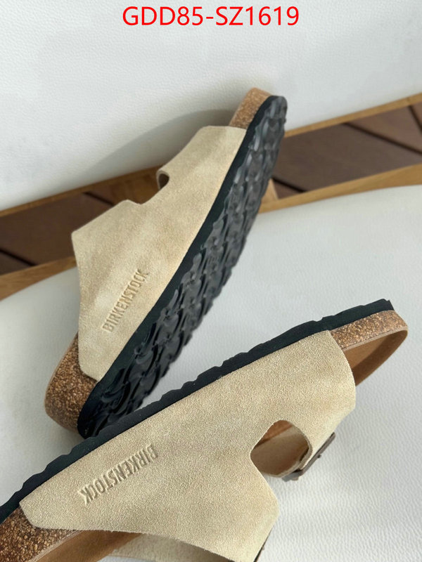 Men Shoes-Birkenstock copy aaaaa ID: SZ1619 $: 85USD