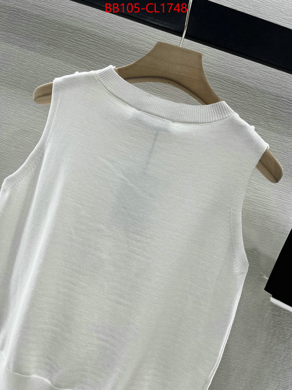 Clothing-Valentino perfect quality ID: CL1748 $: 105USD