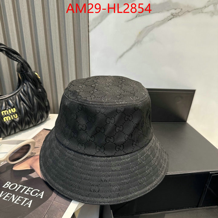 Cap(Hat)-Gucci best replica 1:1 ID: HL2854 $: 29USD