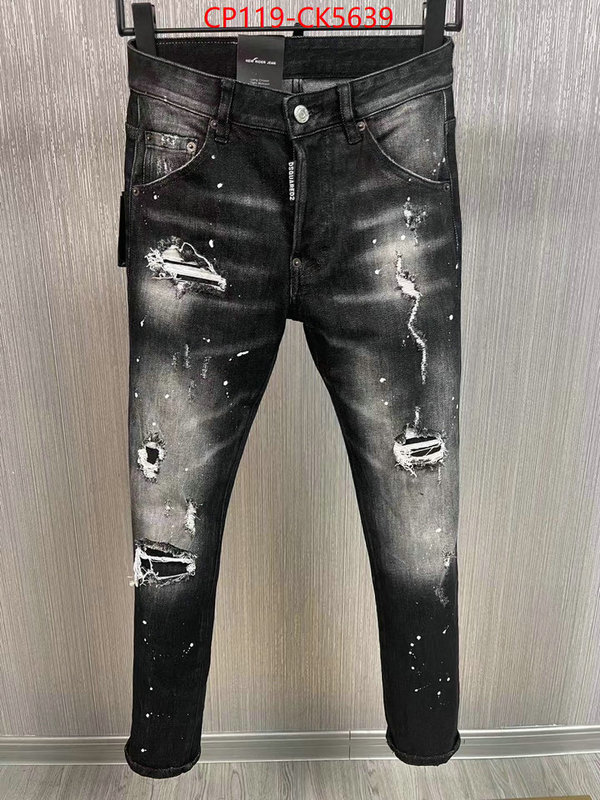 Clothing-DSQUARED2 wholesale replica ID: CK5639 $: 119USD
