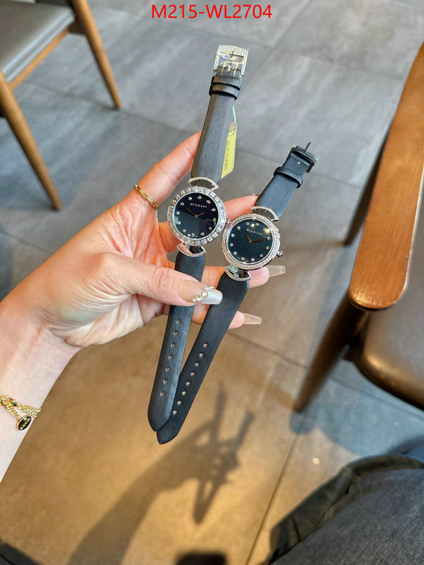 Watch(TOP)-Bvlgari buying replica ID: WL2704 $: 215USD