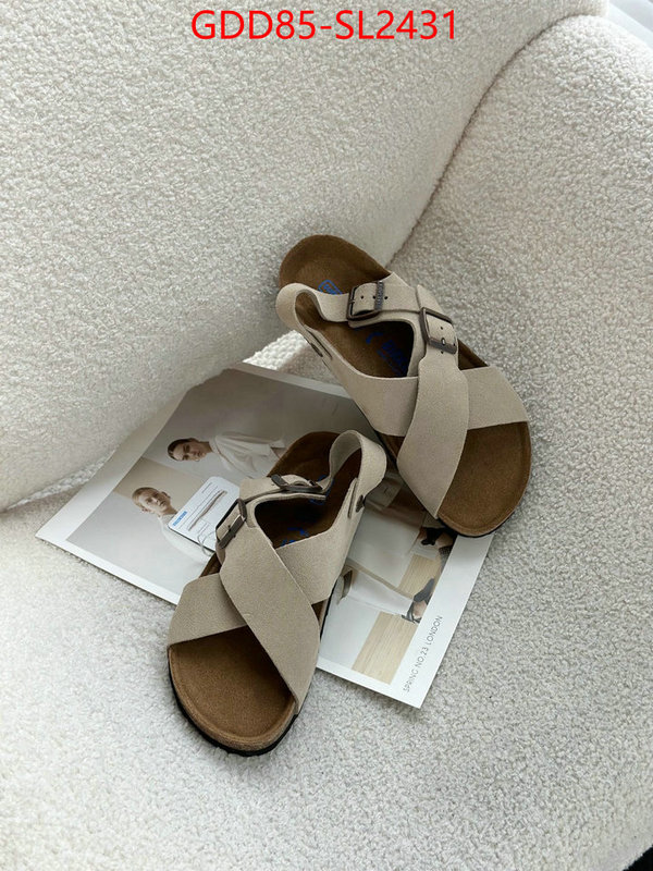 Men Shoes-Birkenstock only sell high-quality ID: SL2431 $: 85USD