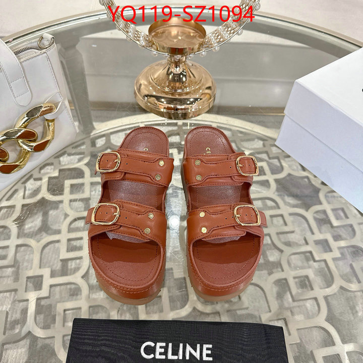 Women Shoes-CELINE flawless ID: SZ1094 $: 119USD