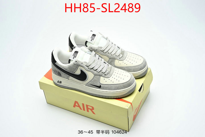 Men Shoes-Nike aaaaa replica designer ID: SL2489 $: 85USD