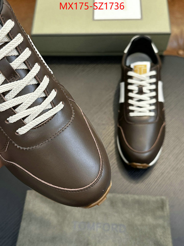 Men Shoes-Tom Ford replcia cheap from china ID: SZ1736 $: 175USD
