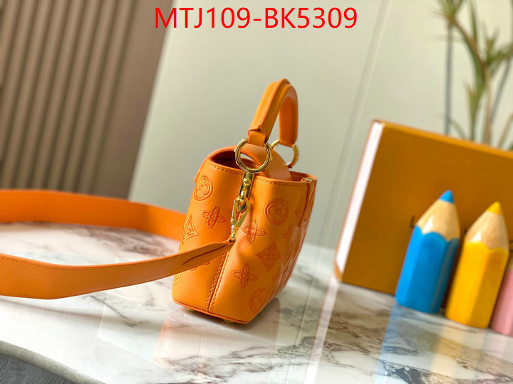 LV Bags(4A)-Handbag Collection- where can you buy a replica ID: BK5309 $: 109USD,-shoes yupoo LV Bags(4A)-Handbag Collection- where can you buy a replica ID: BK5309 $: 109USD,