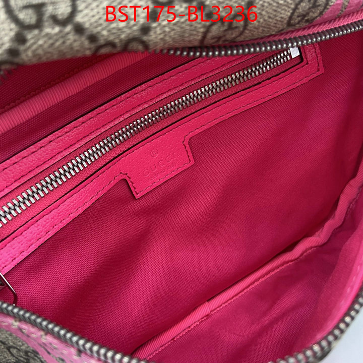 Gucci Bags(TOP)-Discovery- where to buy fakes ID: BL3236 $: 175USD,