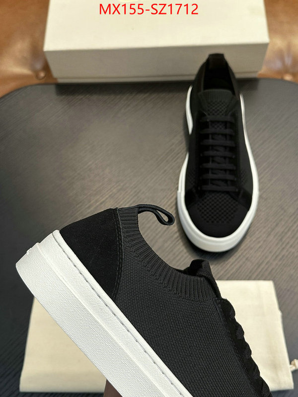 Men Shoes-Santoni customize best quality replica ID: SZ1712 $: 155USD