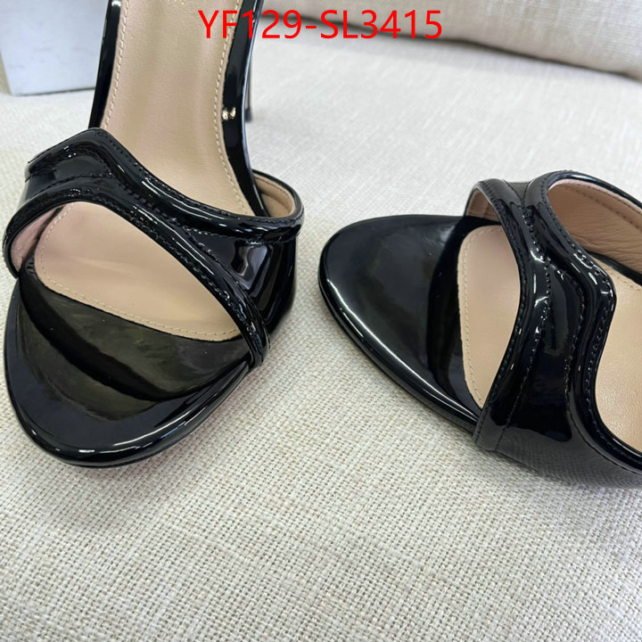 Women Shoes-Gianvito Rossi wholesale 2024 replica ID: SL3415 $: 129USD