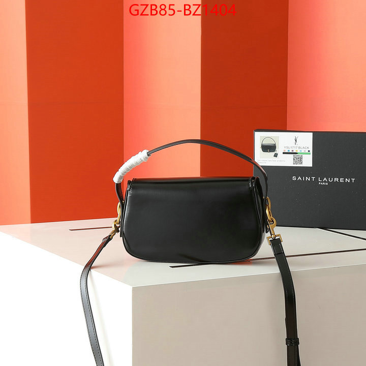 YSL Bags(4A)-Crossbody- best wholesale replica ID: BZ1404 $: 85USD,