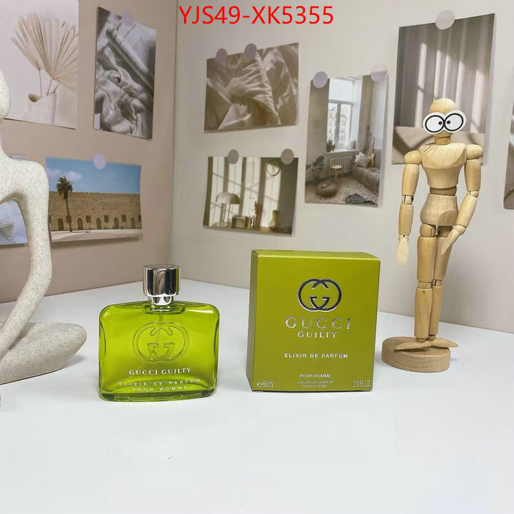 Perfume-Gucci designer wholesale replica ID: XK5355 $: 49USD