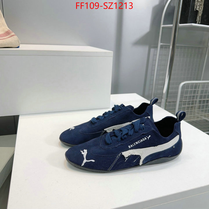 Men Shoes-Balenciaga 7 star collection ID: SZ1213 $: 109USD