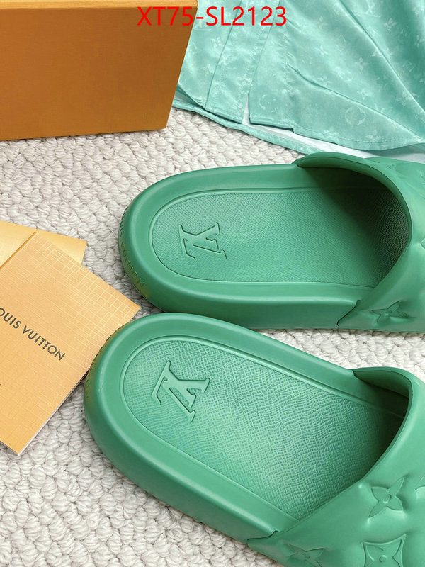 Women Shoes-LV from china ID: SL2123 $: 75USD