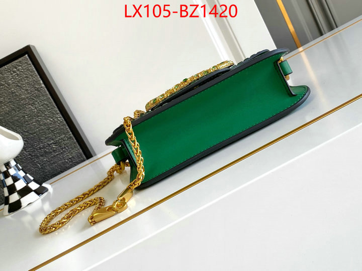 Valentino Bags(4A)-Crossbody- online sale ID: BZ1420 $: 105USD,