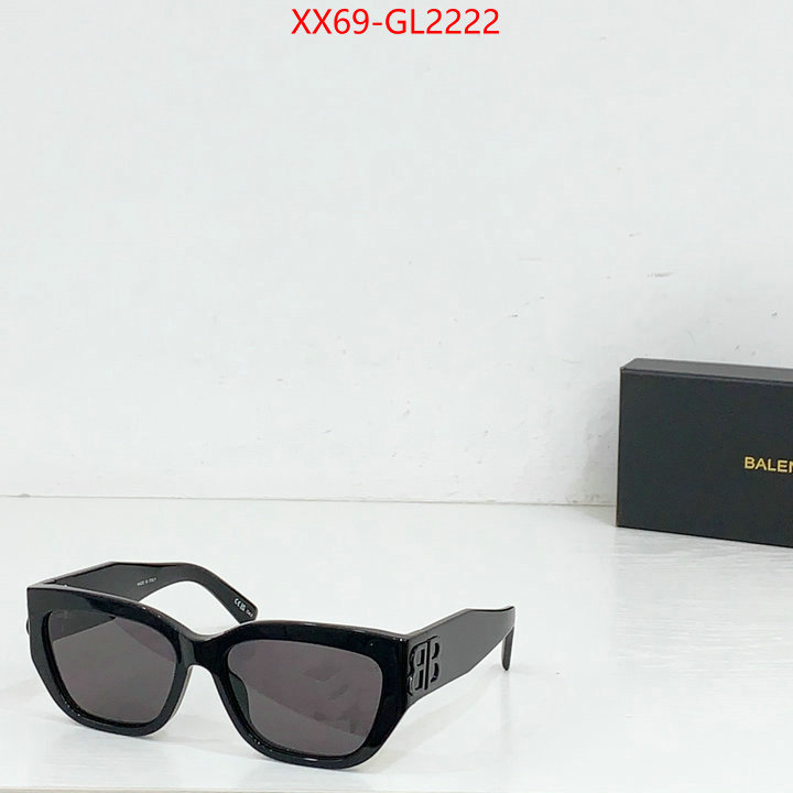 Glasses-Bvlgari buy cheap ID: GL2222 $: 69USD