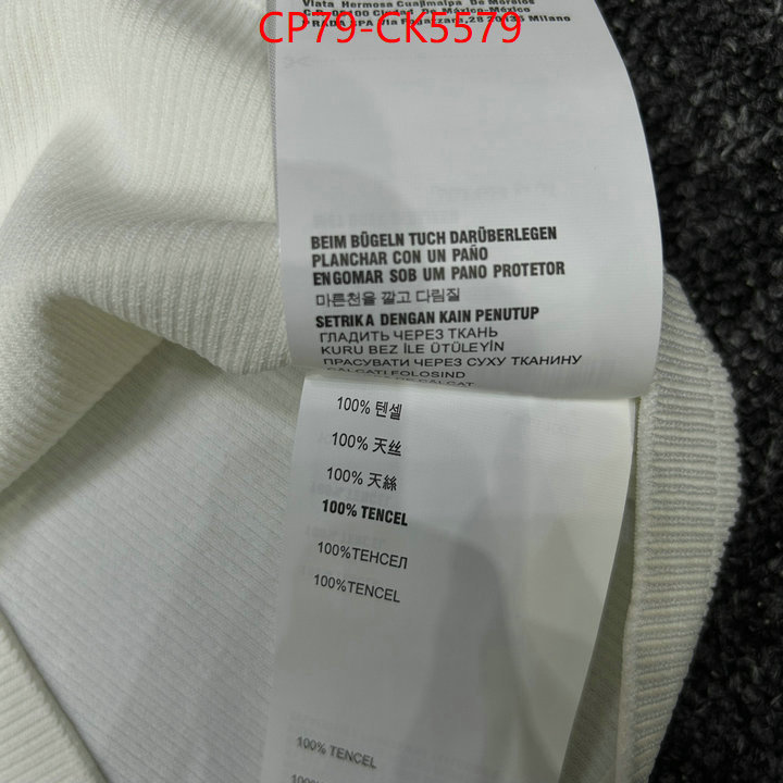 Clothing-Prada luxury cheap ID: CK5579 $: 79USD