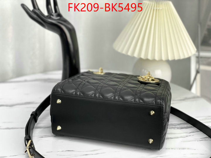 Dior Bags(TOP)-Lady- designer wholesale replica ID: BK5495 $: 209USD,