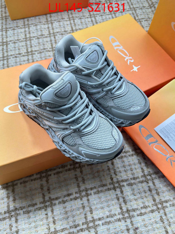 Men shoes-Dior sell online ID: SZ1631 $: 145USD