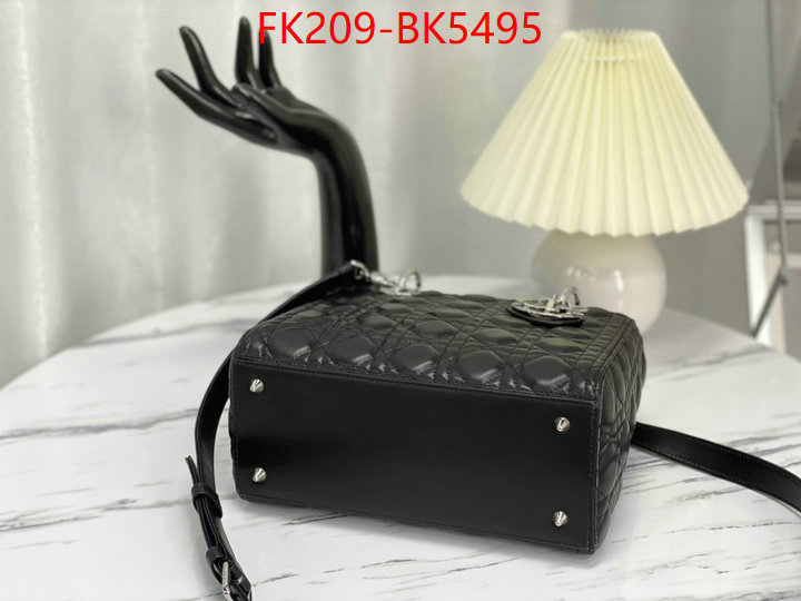 Dior Bags(TOP)-Lady- designer wholesale replica ID: BK5495 $: 209USD,