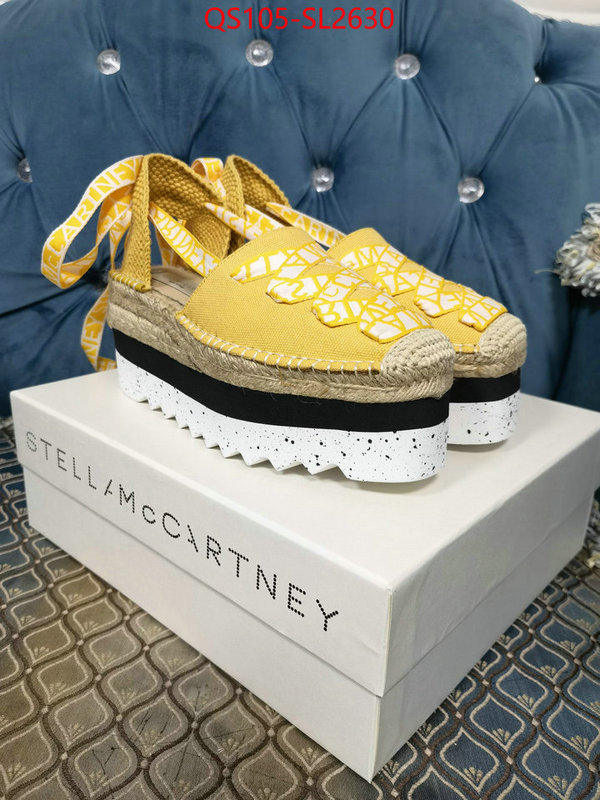Women Shoes-Stella McCartney shop ID: SL2630 $: 105USD