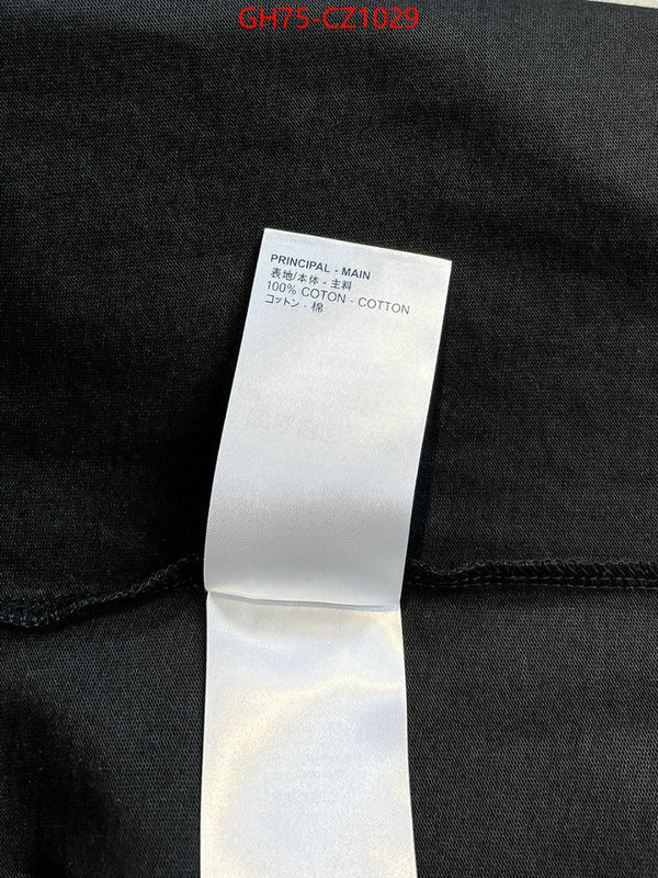 Clothing-LV high quality happy copy ID: CZ1029 $: 75USD