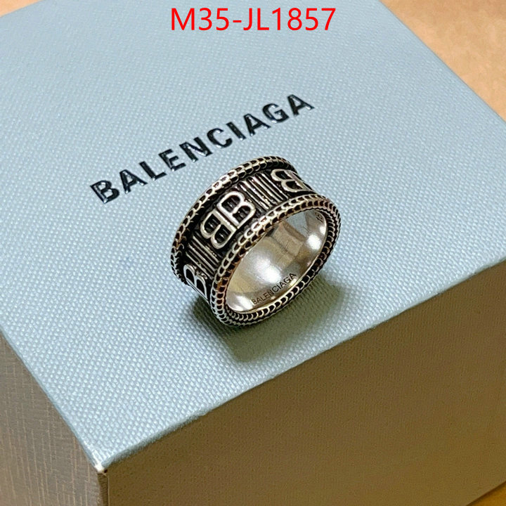 Jewelry-Balenciaga found replica ID: JL1857 $: 35USD
