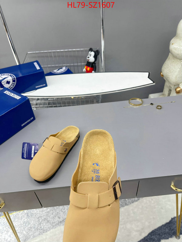 Men Shoes-Birkenstock exclusive cheap ID: SZ1607 $: 95USD