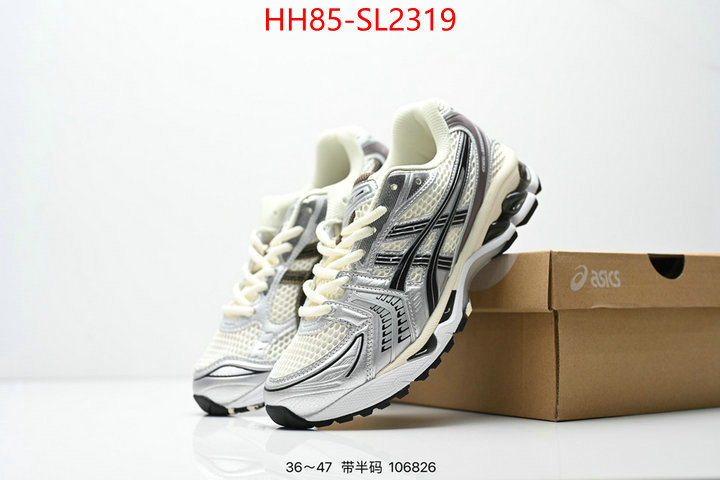 Women Shoes-Asics where can i buy the best 1:1 original ID: SL2319 $: 85USD