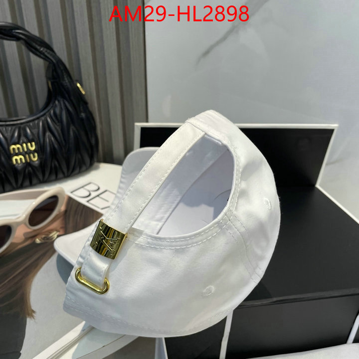 Cap(Hat)-LV how to buy replica shop ID: HL2898 $: 29USD