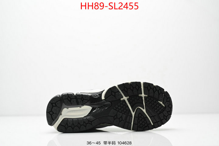 Men Shoes-New Balance high quality customize ID: SL2455 $: 89USD