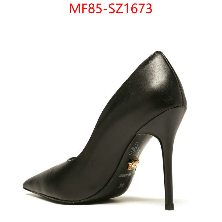 Women Shoes-Versace online ID: SZ1673 $: 85USD