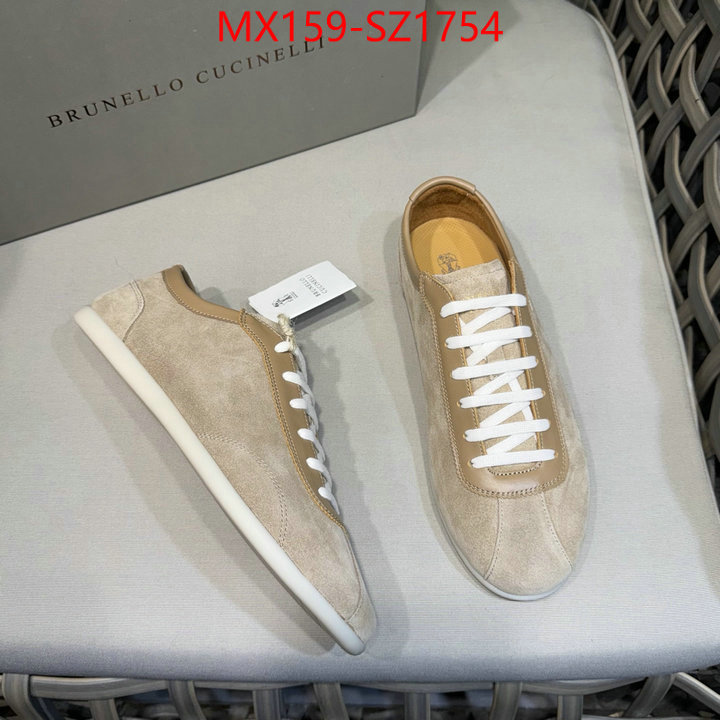Men Shoes-Brunello Cucinelli 2024 luxury replicas ID: SZ1754 $: 159USD-shoes yupoo Men Shoes-Brunello Cucinelli 2024 luxury replicas ID: SZ1754 $: 159USD