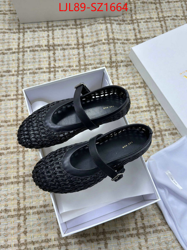 Women Shoes-The Row perfect replica ID: SZ1664 $: 89USD