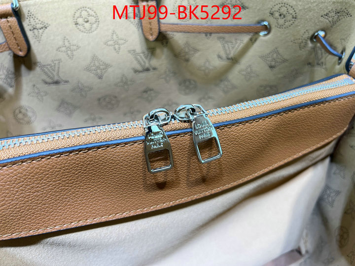 LV Bags(4A)-Handbag Collection- cheap wholesale ID: BK5292 $: 99USD,