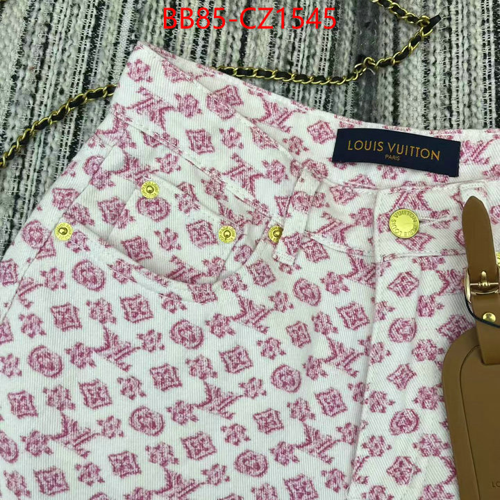 Clothing-LV is it illegal to buy dupe ID: CZ1545 $: 85USD