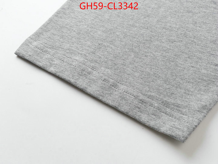 Clothing-Balenciaga top grade ID: CL3342 $: 59USD