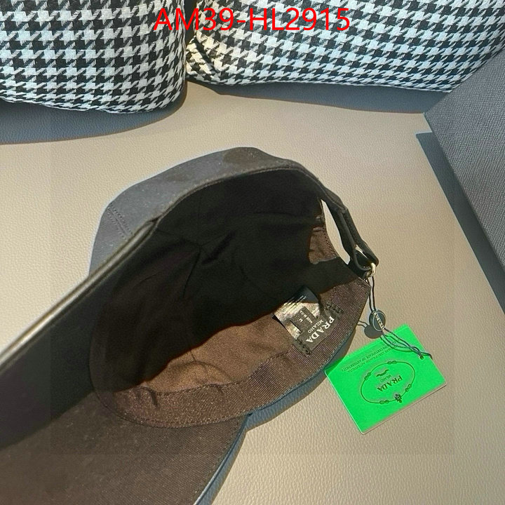 Cap (Hat)-Prada online sale ID: HL2915 $: 39USD