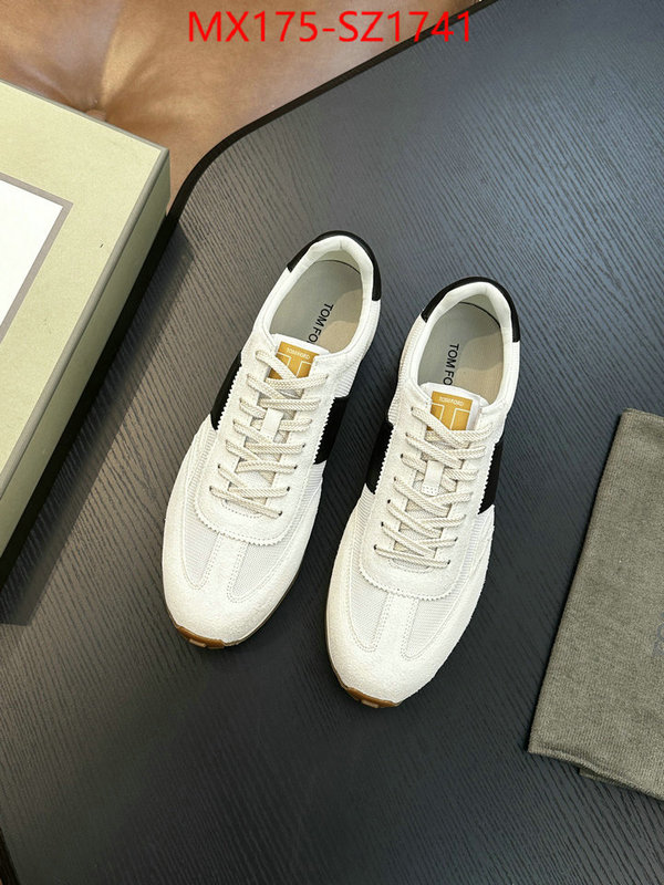 Men Shoes-Tom Ford how quality ID: SZ1741 $: 175USD-shoes yupoo Men Shoes-Tom Ford how quality ID: SZ1741 $: 175USD
