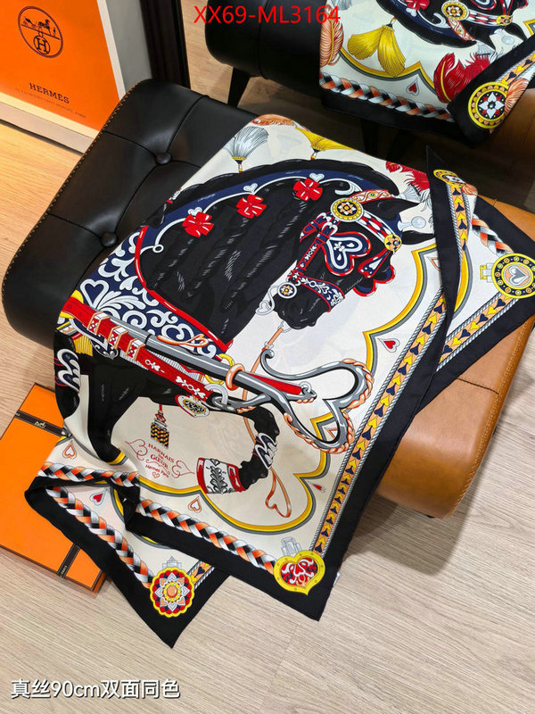 Scarf-Hermes high quality customize ID: ML3164 $: 69USD