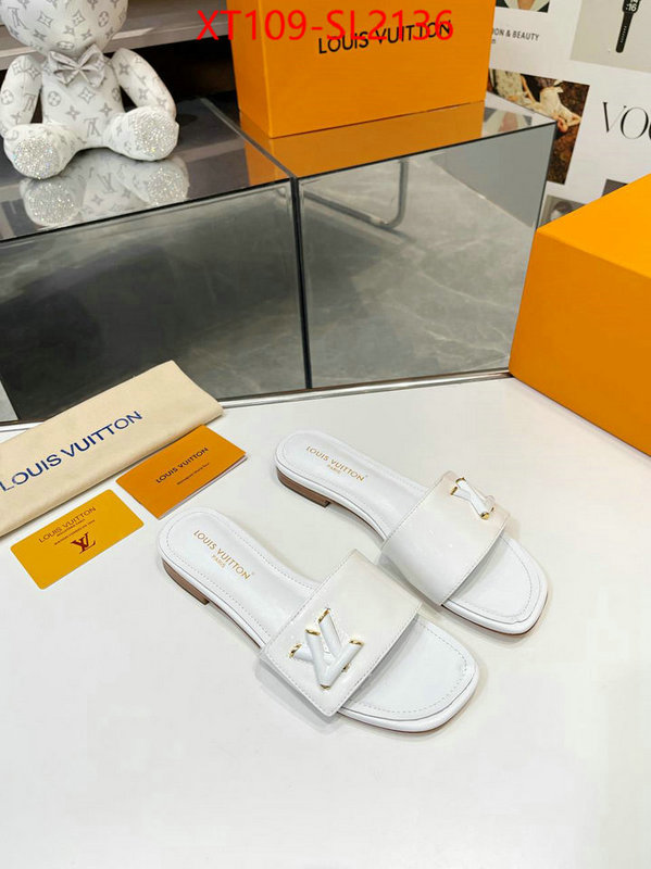 Women Shoes-LV top quality replica ID: SL2136 $: 109USD