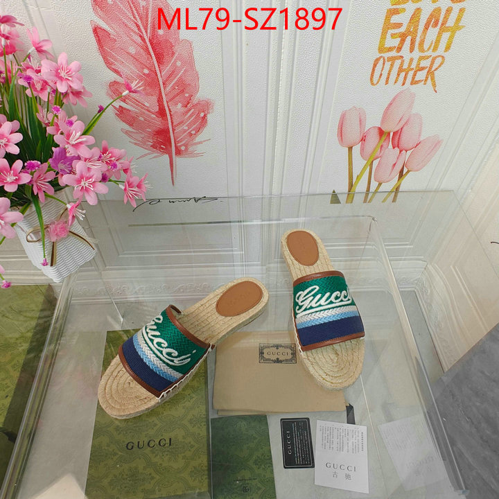 Women Shoes-Gucci luxury ID: SZ1897 $: 79USD