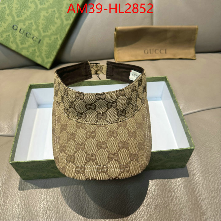 Cap(Hat)-Gucci sellers online ID: HL2852 $: 39USD