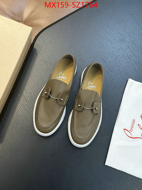 Men Shoes-Christian Louboutin fashion ID: SZ1764 $: 159USD