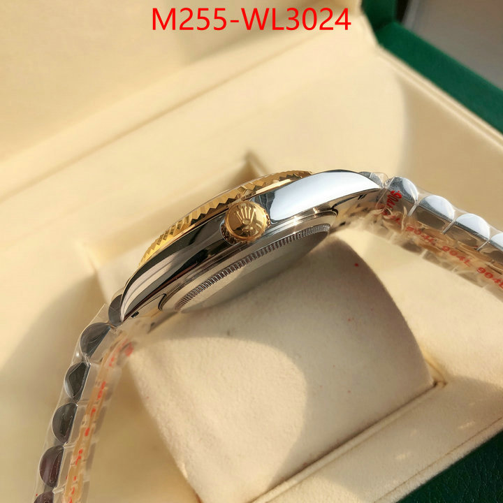 Watch(TOP)-Rolex supplier in china ID: WL3024 $: 255USD